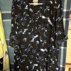 Torrid Harry Potter Patronus top